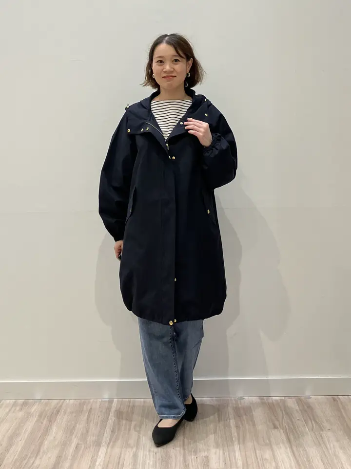 ONWARD CROSSET SELECT 林 コーディネート画像