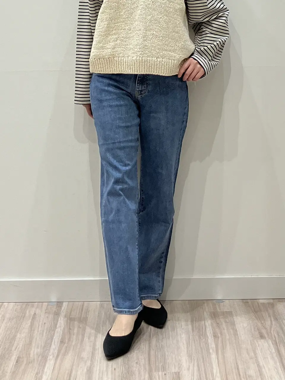 ONWARD CROSSET SELECT 林 コーディネート画像