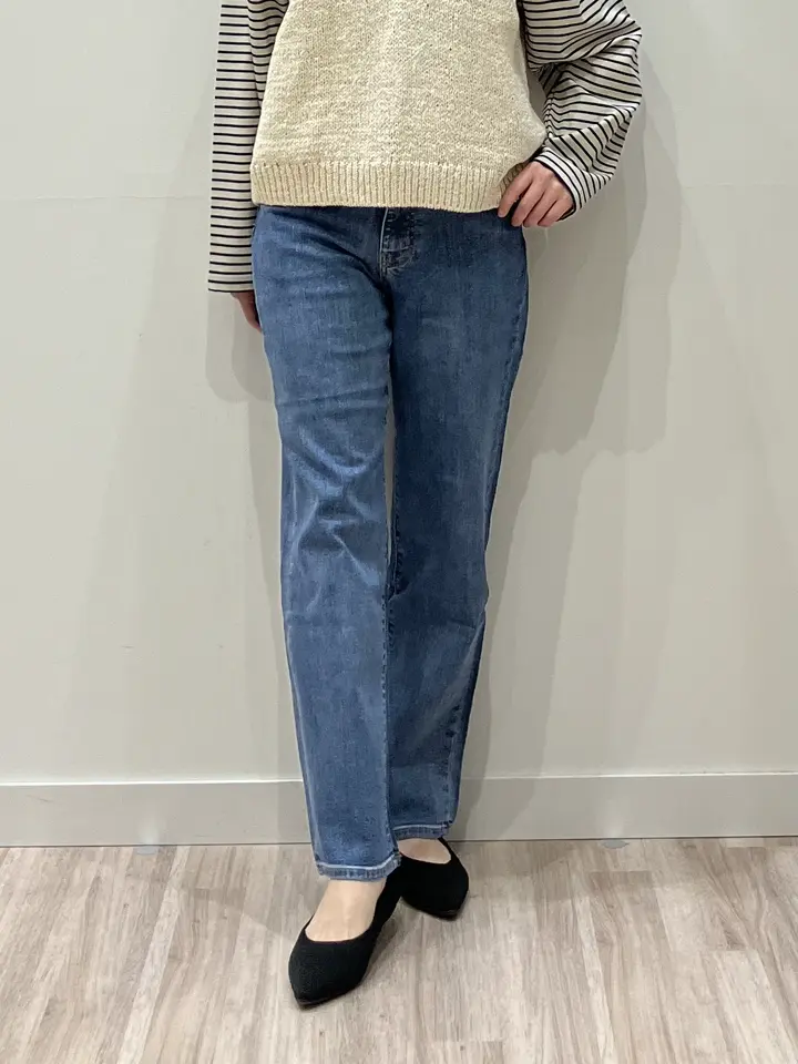 ONWARD CROSSET SELECT 林 コーディネート画像