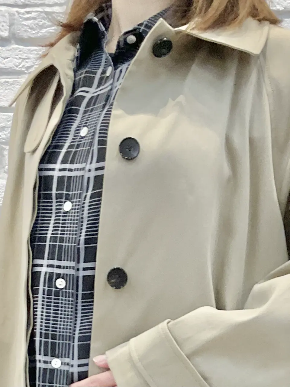 ONWARD CROSSET SELECT IZUMI コーディネート画像