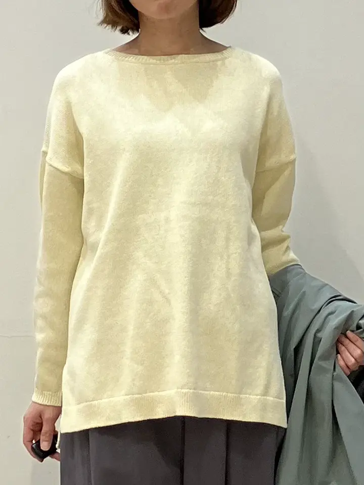 ONWARD CROSSET SELECT 林 コーディネート画像