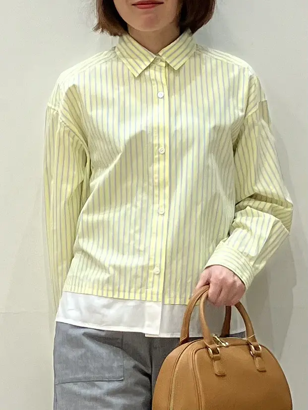 ONWARD CROSSET SELECT 林 コーディネート画像