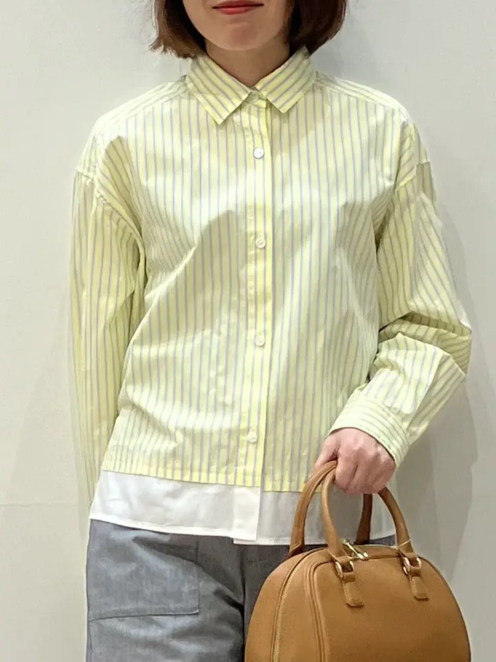 ONWARD CROSSET SELECT 林 コーディネート画像