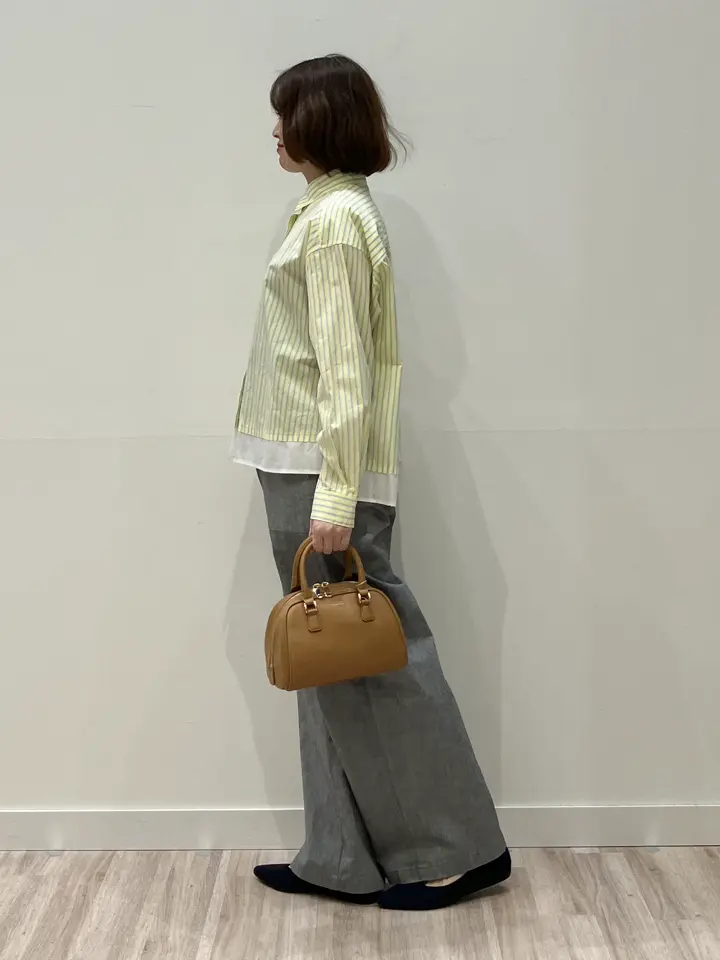 ONWARD CROSSET SELECT 林 コーディネート画像