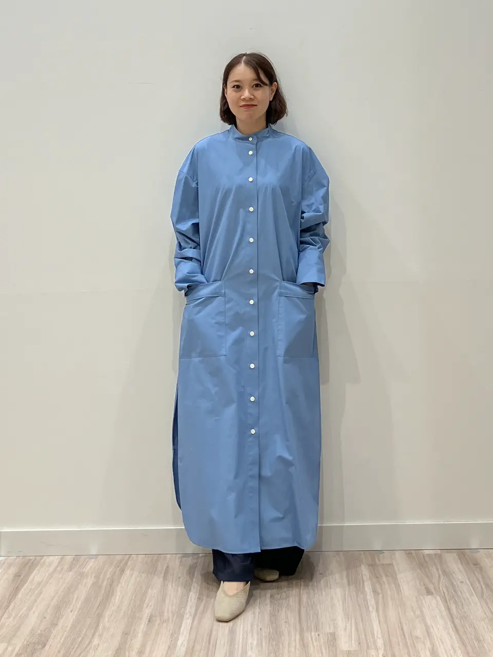  林 コーディネート画像