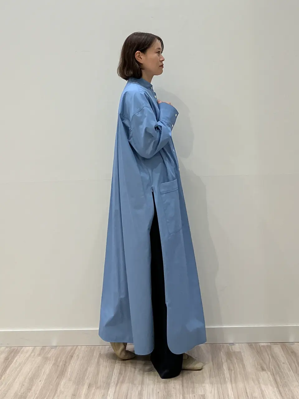 ONWARD CROSSET SELECT 林 コーディネート画像