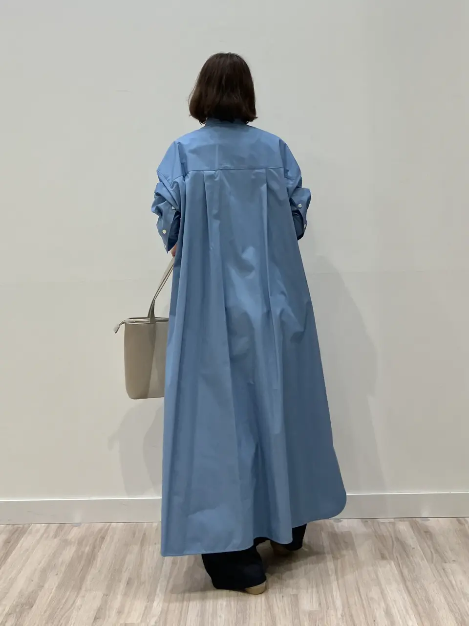 ONWARD CROSSET SELECT 林 コーディネート画像