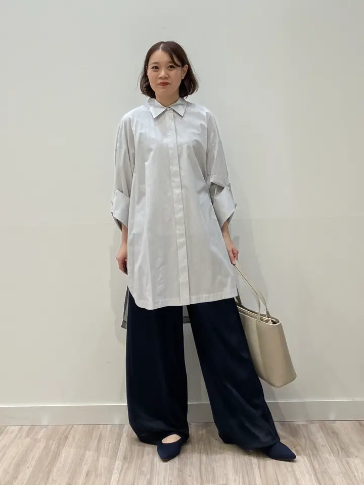 ONWARD CROSSET SELECT 林 コーディネート画像