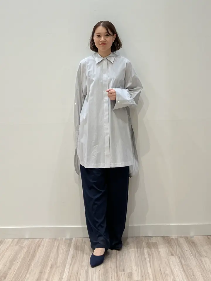 ONWARD CROSSET SELECT 林 コーディネート画像