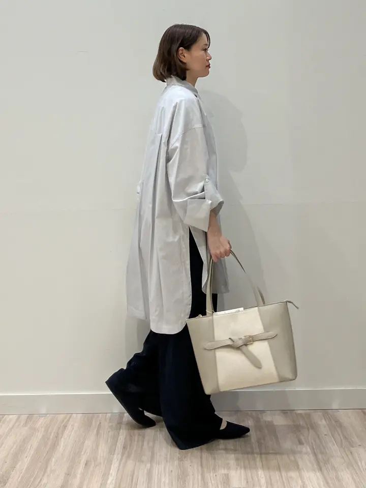 ONWARD CROSSET SELECT 林 コーディネート画像