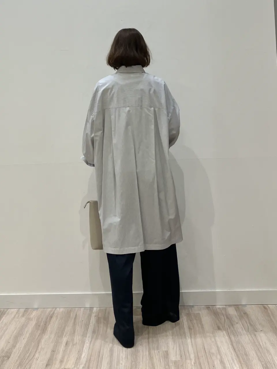 ONWARD CROSSET SELECT 林 コーディネート画像