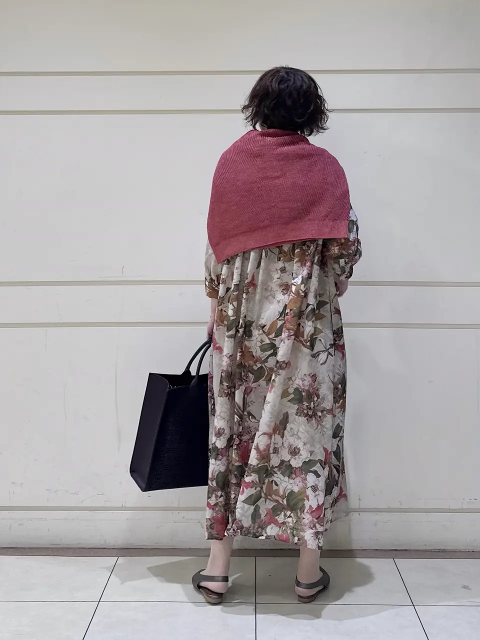 ONWARD CROSSET SELECT maruri コーディネート画像