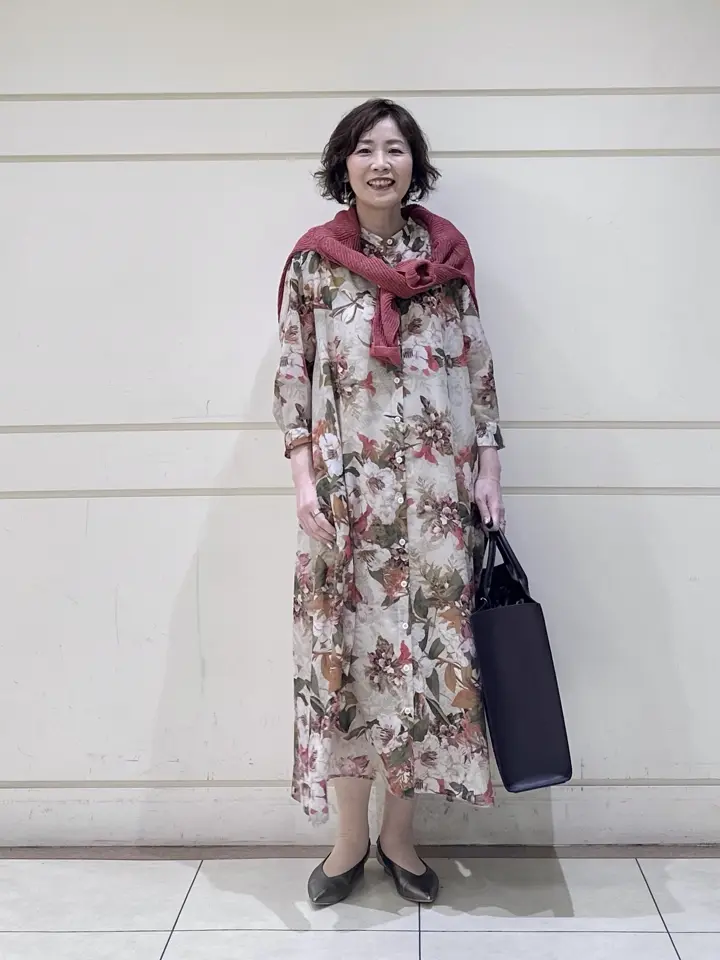 ONWARD CROSSET SELECT maruri コーディネート画像