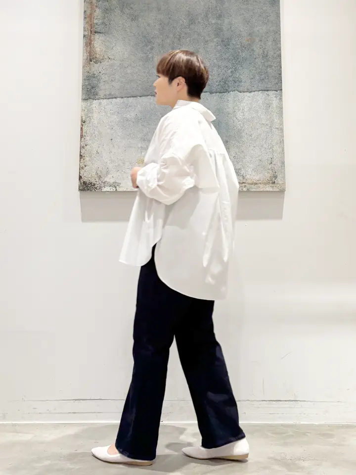 ONWARD CROSSET SELECT 千葉 コーディネート画像