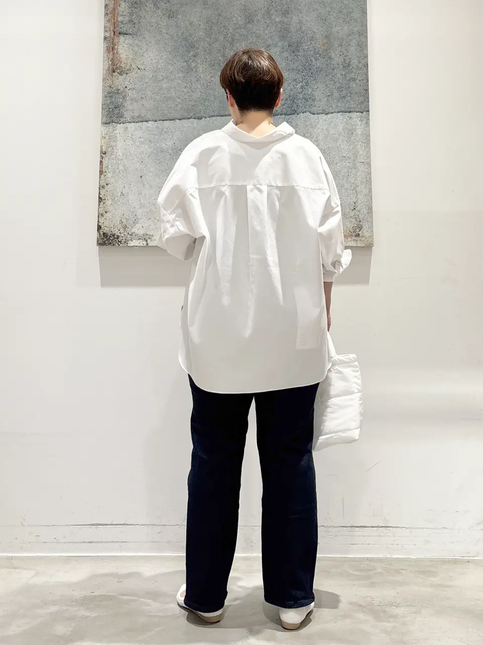 ONWARD CROSSET SELECT 千葉 コーディネート画像