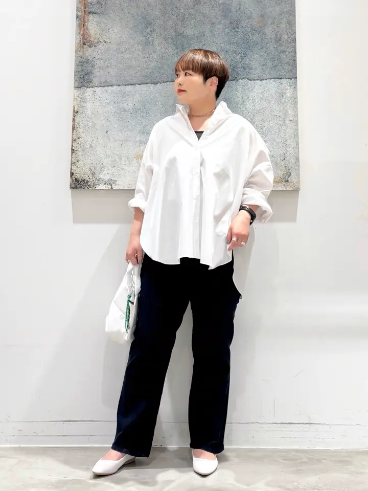 ONWARD CROSSET SELECT 千葉 コーディネート画像