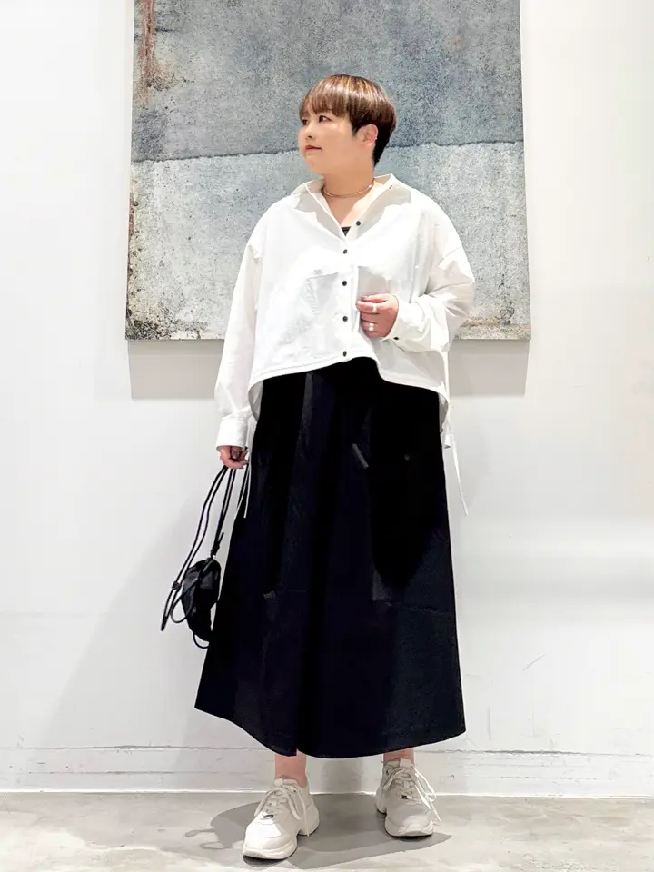 ONWARD CROSSET SELECT 千葉 コーディネート画像