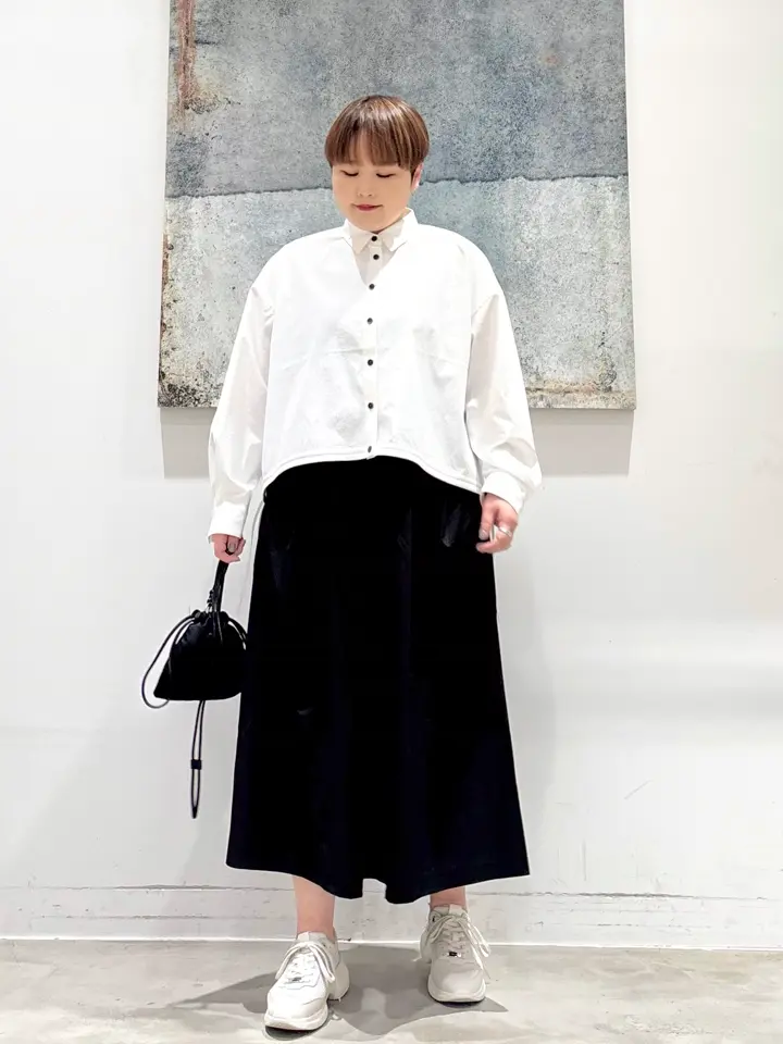 ONWARD CROSSET SELECT 千葉 コーディネート画像