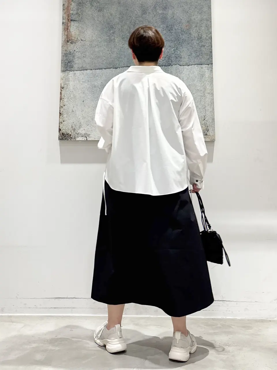 ONWARD CROSSET SELECT 千葉 コーディネート画像