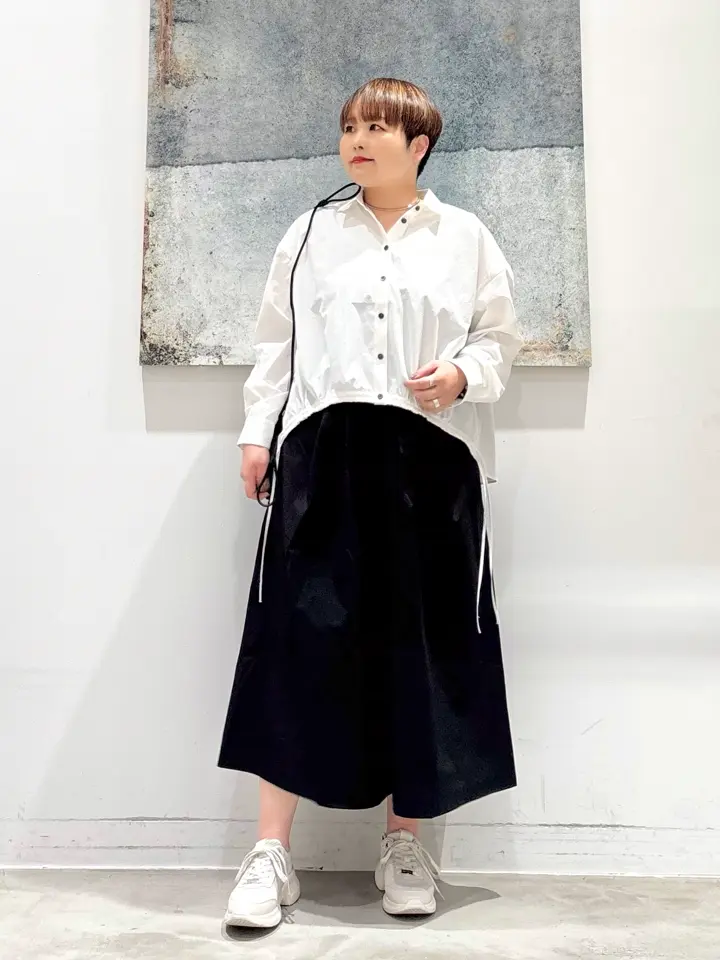 ONWARD CROSSET SELECT 千葉 コーディネート画像