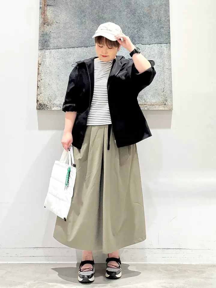 ONWARD CROSSET SELECT 千葉 コーディネート画像