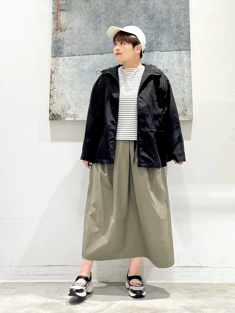 ONWARD CROSSET SELECT 千葉 コーディネート画像