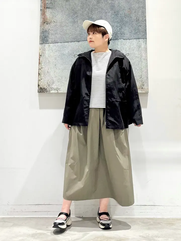 ONWARD CROSSET SELECT 千葉 コーディネート画像