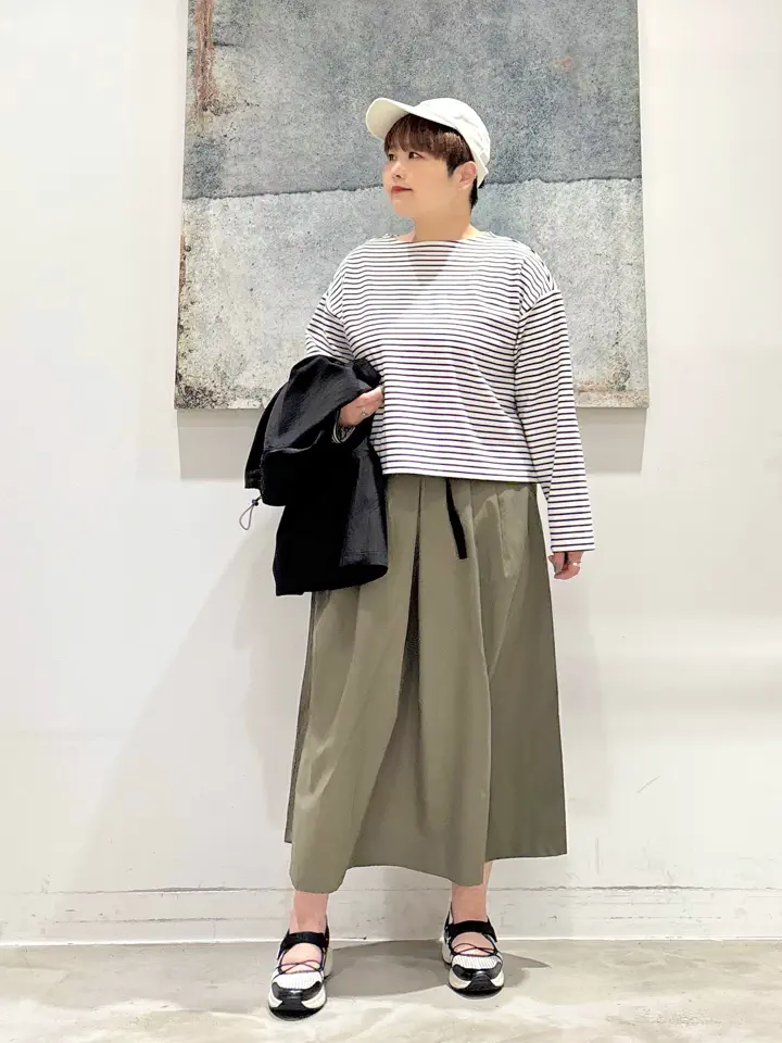 ONWARD CROSSET SELECT 千葉 コーディネート画像