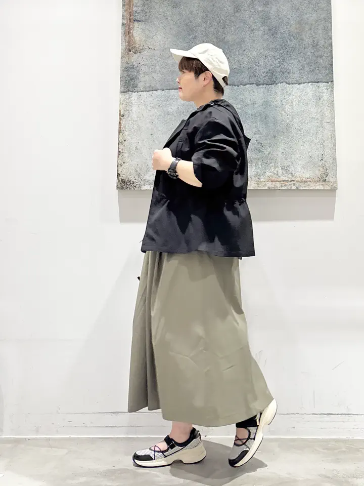 ONWARD CROSSET SELECT 千葉 コーディネート画像