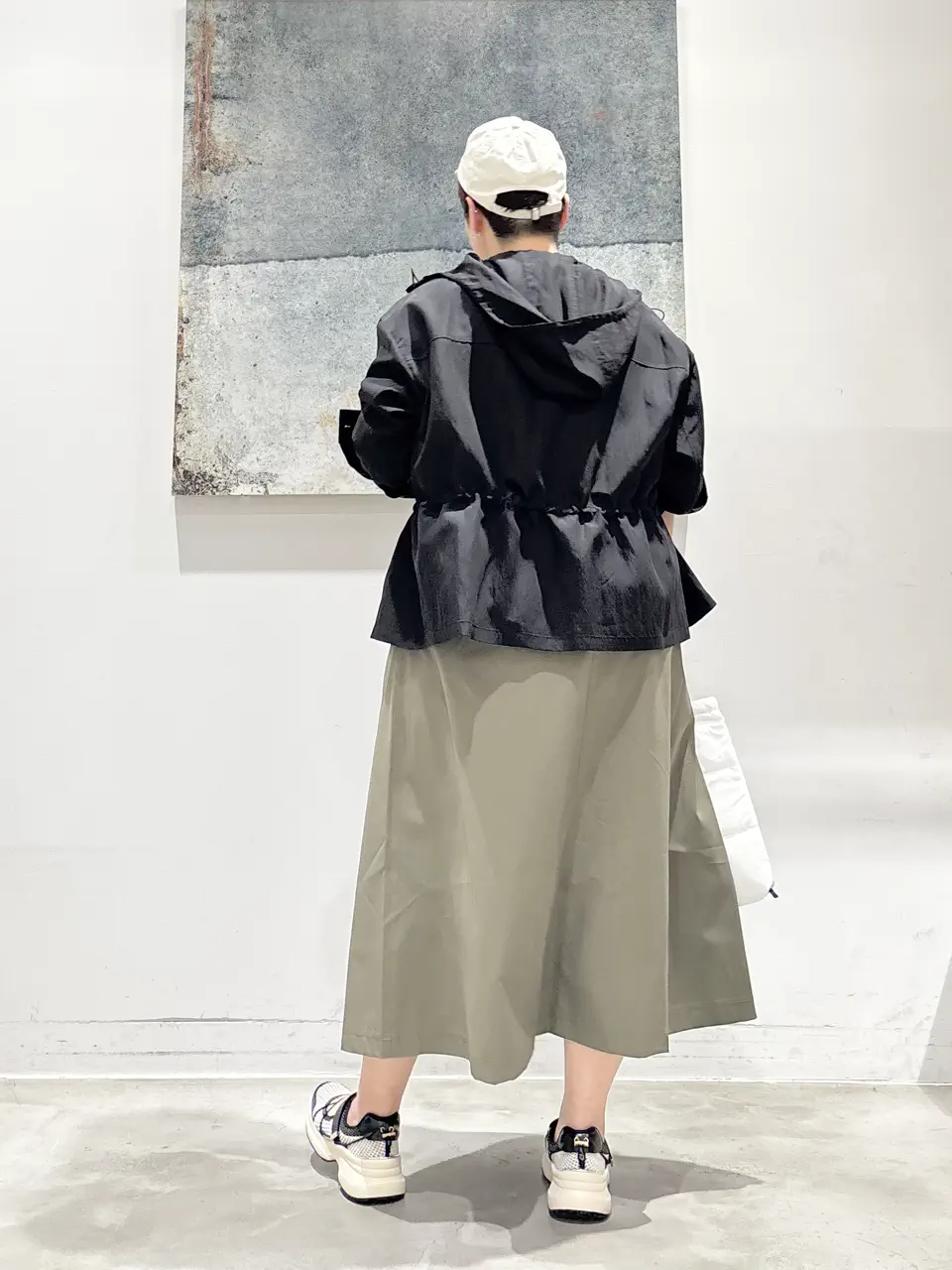 ONWARD CROSSET SELECT 千葉 コーディネート画像