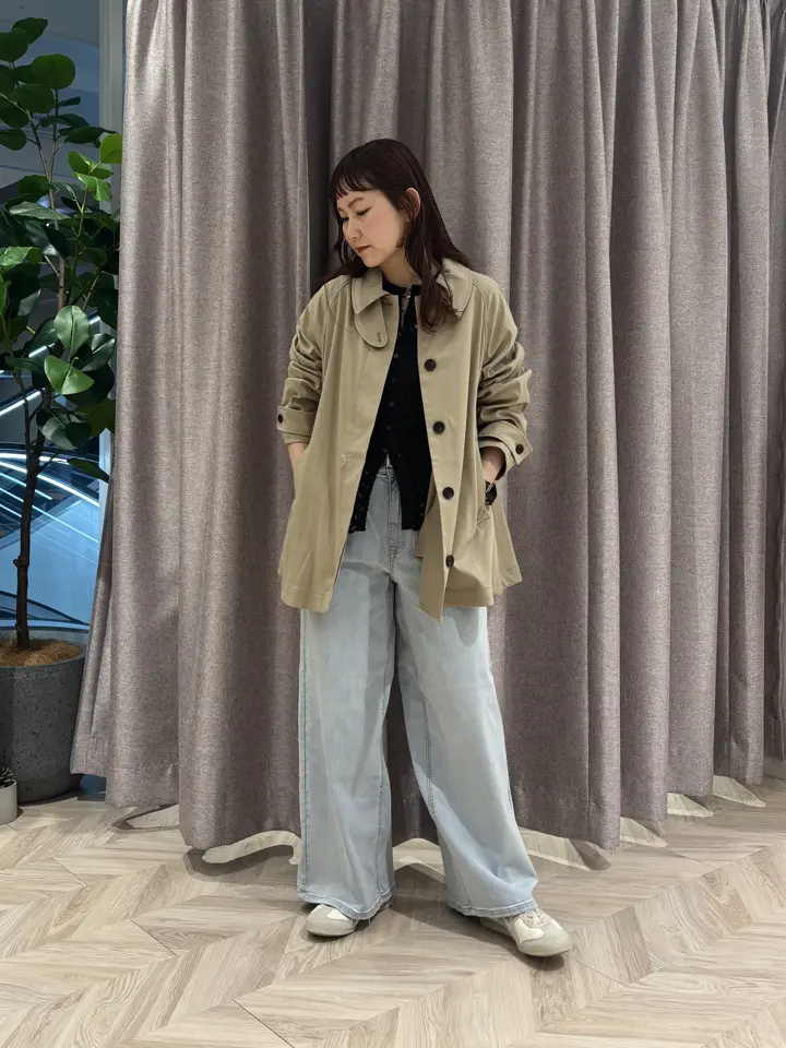 ONWARD CROSSET SELECT 木寺 コーディネート画像