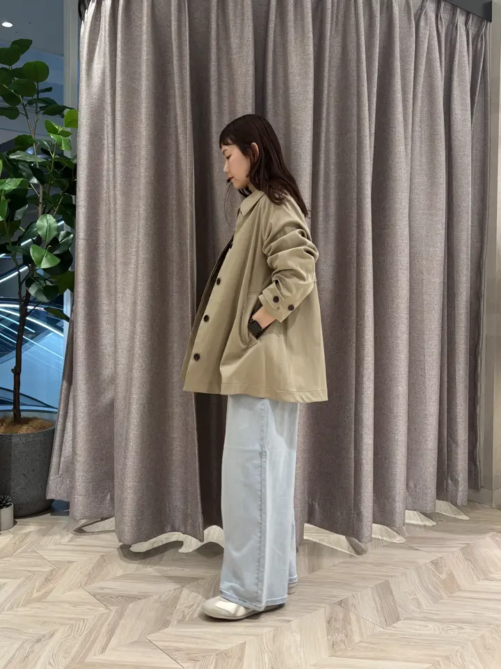 ONWARD CROSSET SELECT 木寺 コーディネート画像