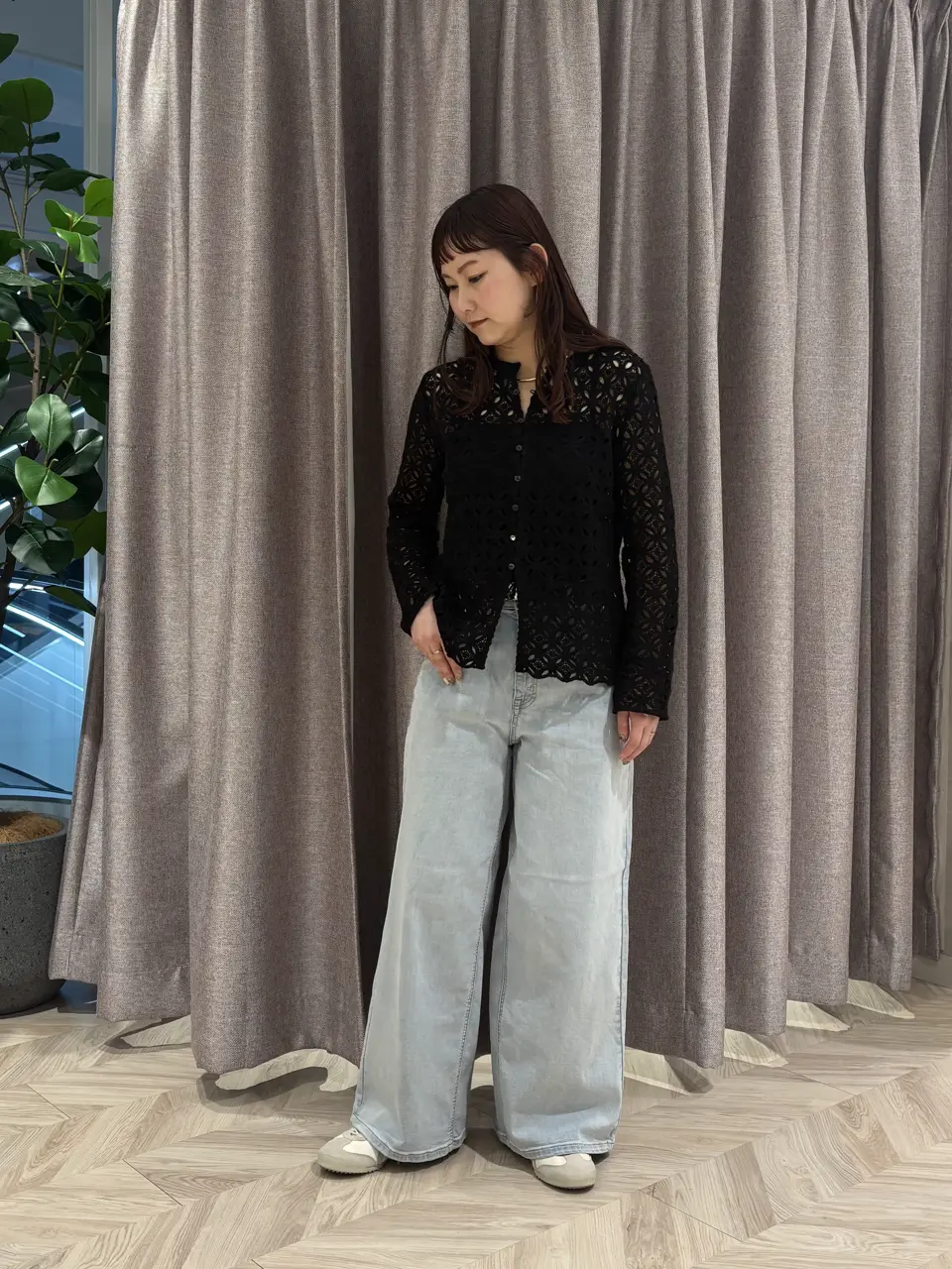 ONWARD CROSSET SELECT 木寺 コーディネート画像