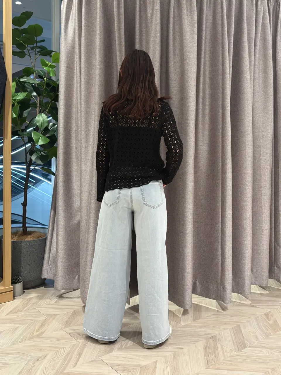 ONWARD CROSSET SELECT 木寺 コーディネート画像