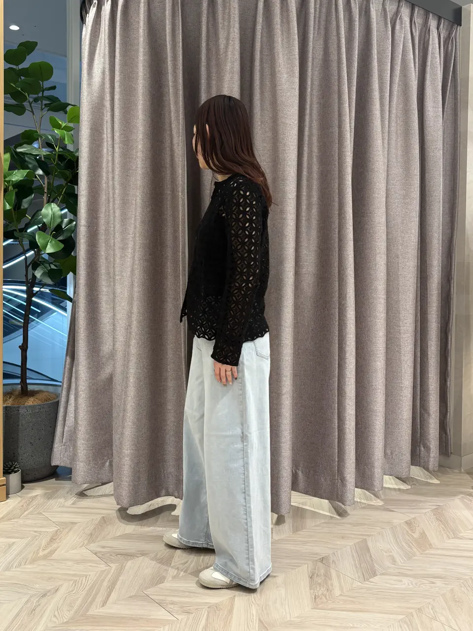 ONWARD CROSSET SELECT 木寺 コーディネート画像