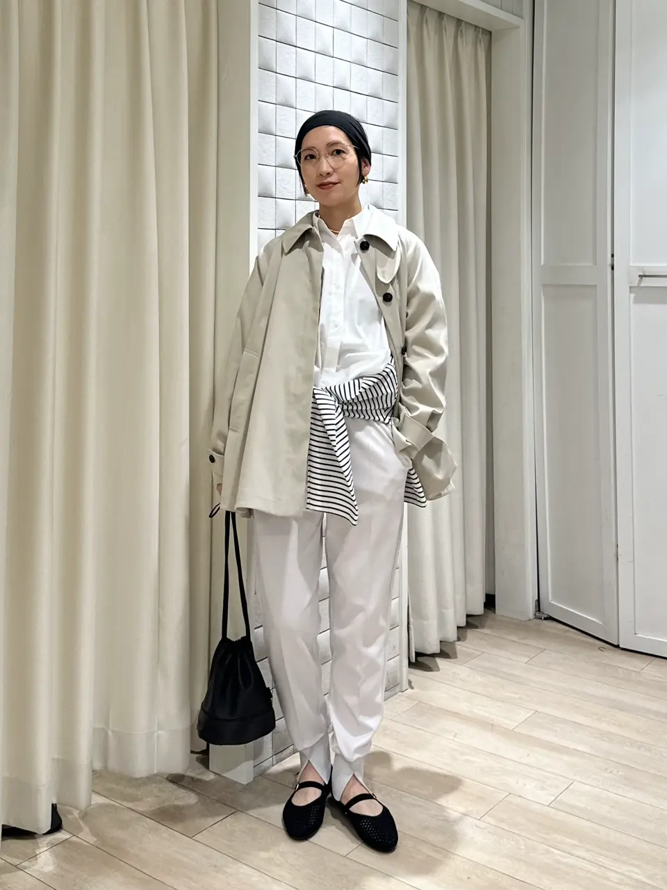 ONWARD CROSSET SELECT 濱野 コーディネート画像