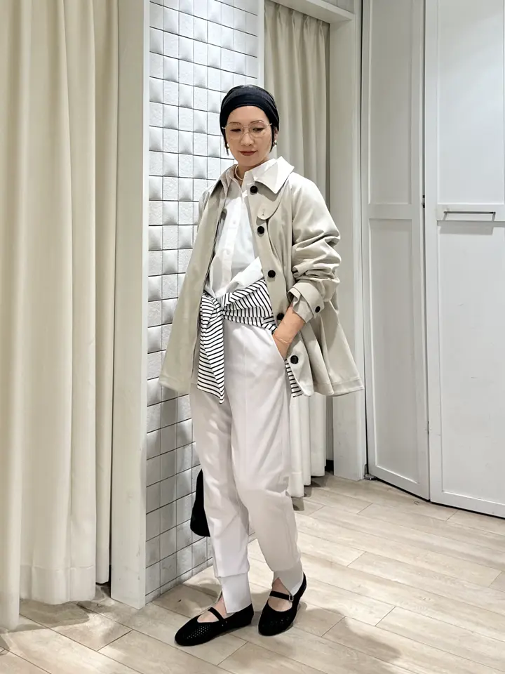 ONWARD CROSSET SELECT 濱野 コーディネート画像