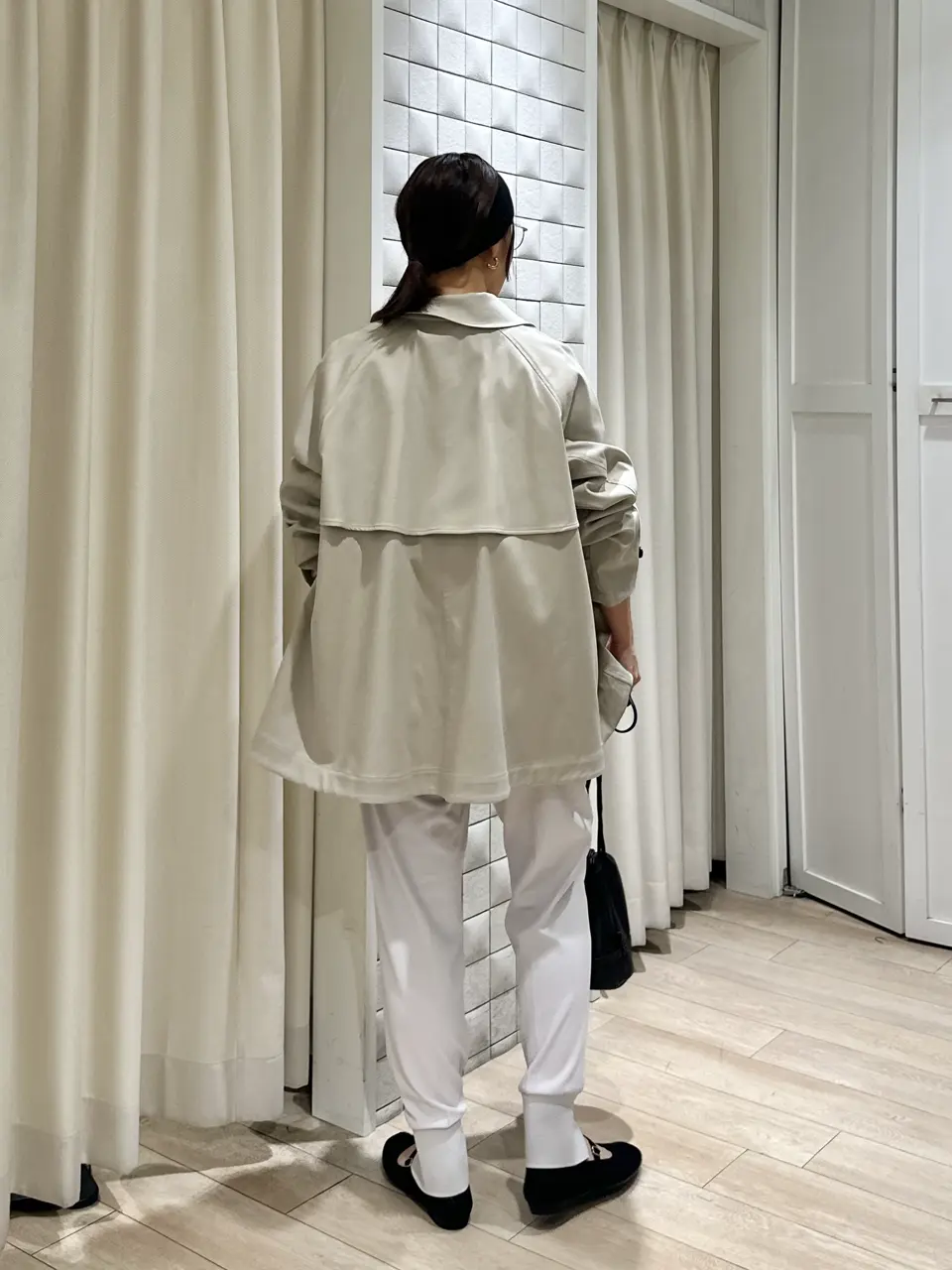 ONWARD CROSSET SELECT 濱野 コーディネート画像