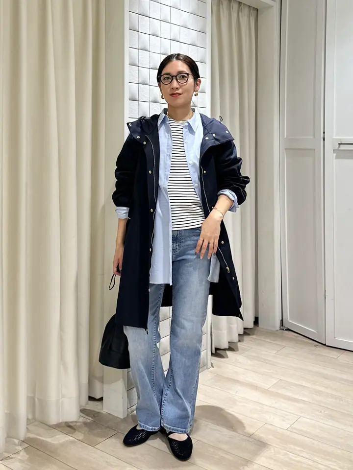 ONWARD CROSSET SELECT 濱野 コーディネート画像