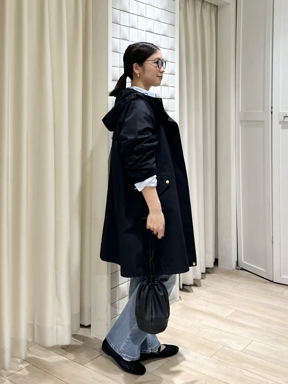 ONWARD CROSSET SELECT 濱野 コーディネート画像