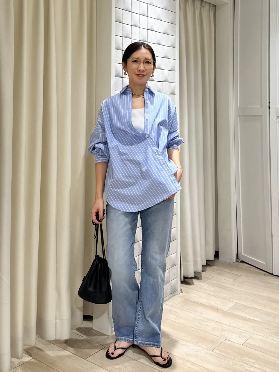 ONWARD CROSSET SELECT 濱野 コーディネート画像