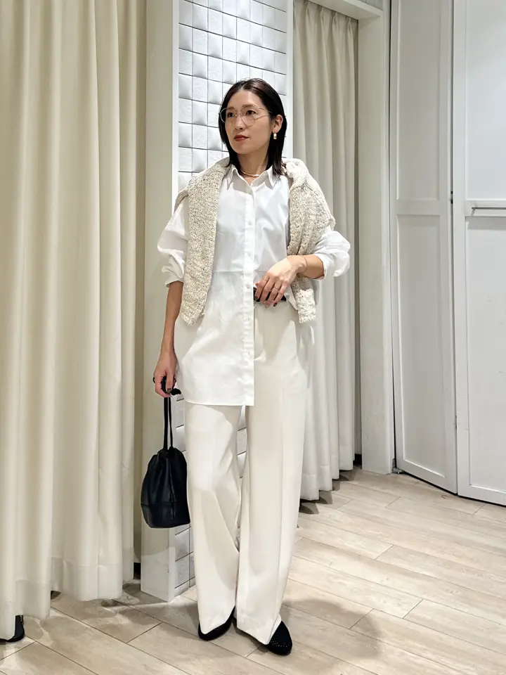 ONWARD CROSSET SELECT 濱野 コーディネート画像