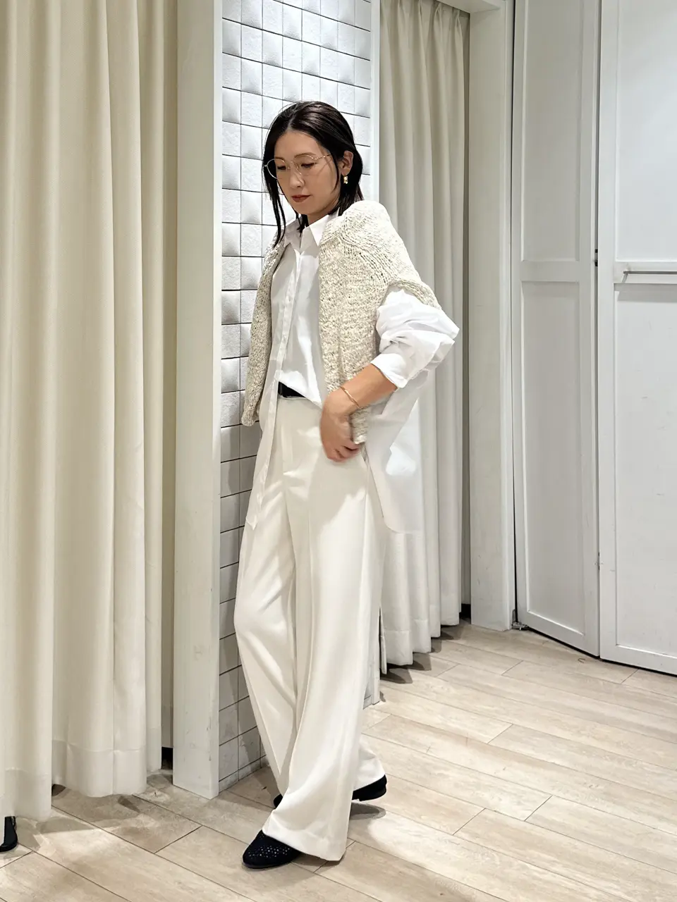 ONWARD CROSSET SELECT 濱野 コーディネート画像