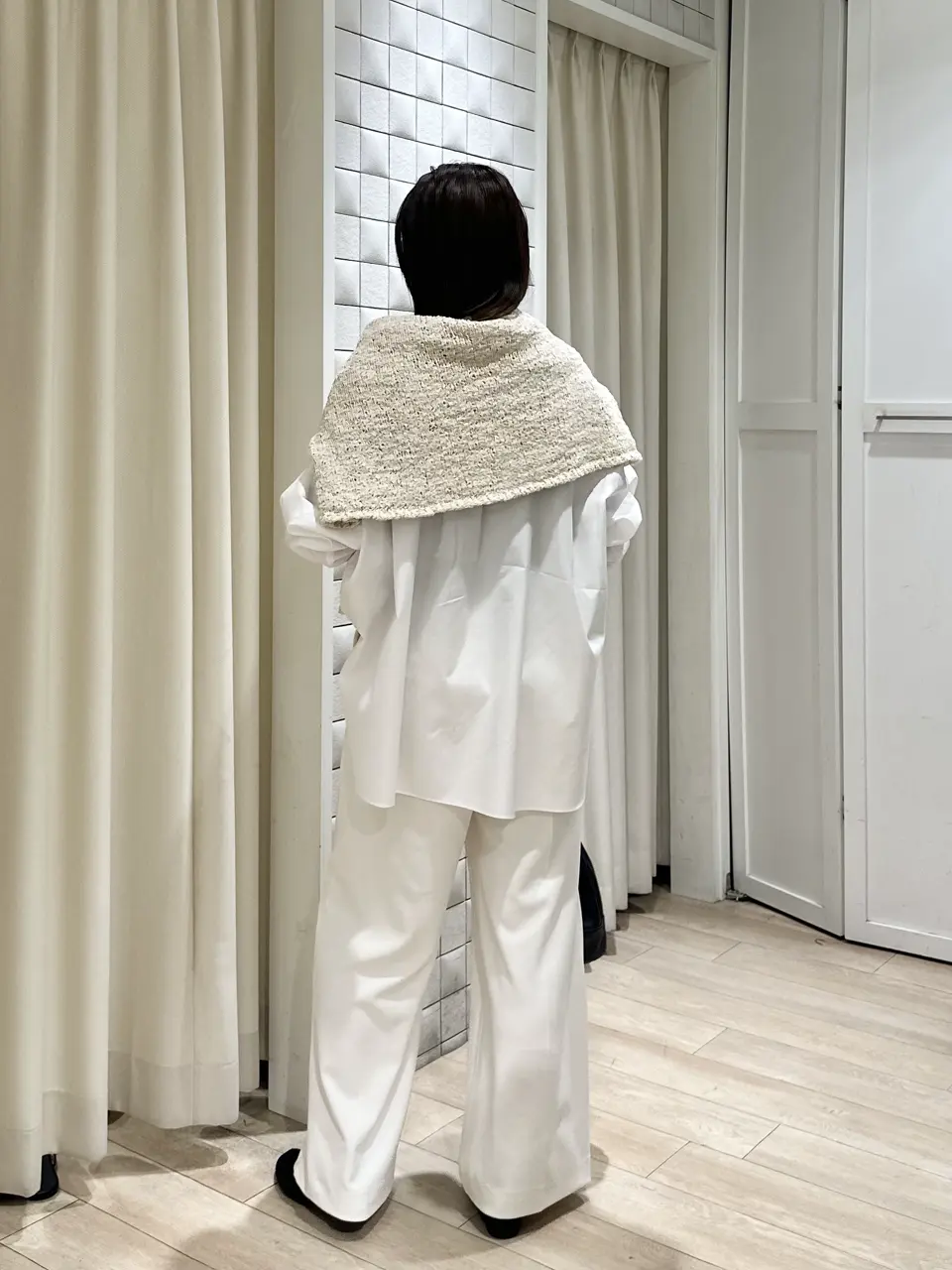 ONWARD CROSSET SELECT 濱野 コーディネート画像