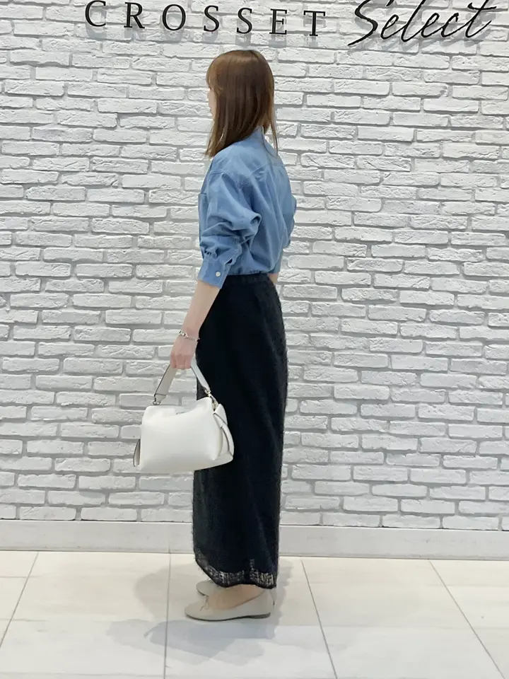 ONWARD CROSSET SELECT IZUMI コーディネート画像