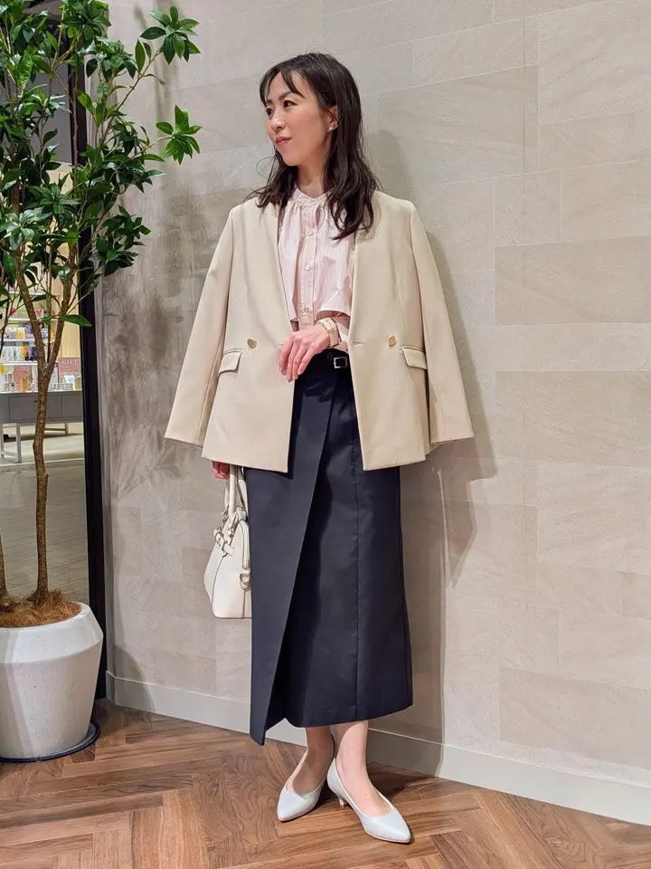 ONWARD CROSSET SELECT 浅岡 コーディネート画像