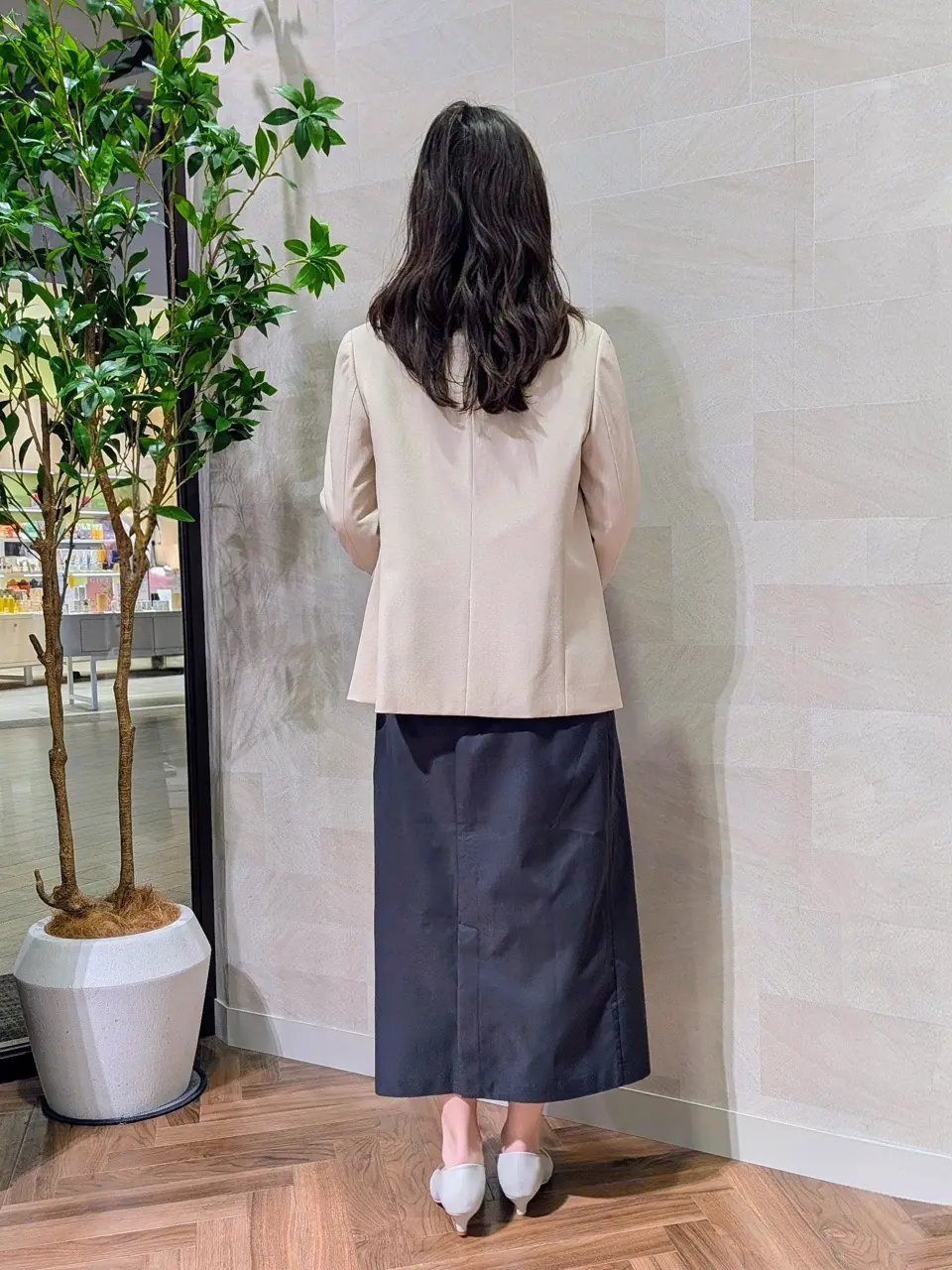 ONWARD CROSSET SELECT 浅岡 コーディネート画像