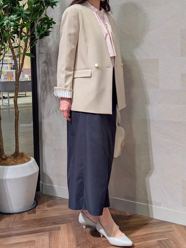 ONWARD CROSSET SELECT 浅岡 コーディネート画像