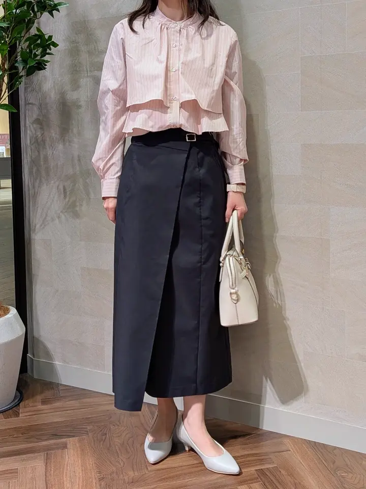 ONWARD CROSSET SELECT 浅岡 コーディネート画像