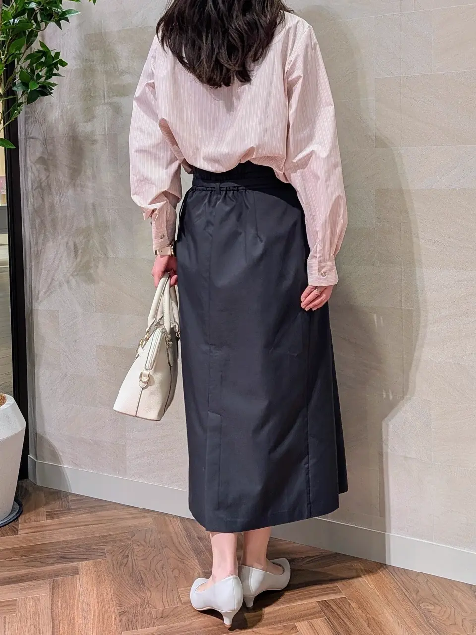 ONWARD CROSSET SELECT 浅岡 コーディネート画像